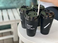 黑74%咖啡-BLATAGE COFFEE