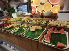 -山焱·炭火自助烤肉(周浦万达店)