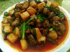 饵块鸡-红豆园(文林街店)