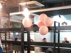 大堂-庆合府重庆大排档(紫都城店)