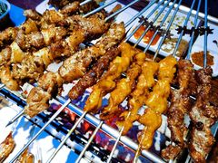 -三个蒙古大叔羊肉串(大宁店)