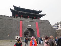 -东关历史文化旅游区-东门遗址