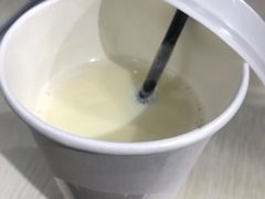 浓香豆浆-眷村阿嬷(花城汇店)