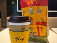 -麦当劳(桃仙机场到达层店)