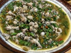 两江双椒蛙-金陵夜猫子私房菜(茂业天地店)