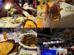 -塔兰齐新疆孜然火锅(鲤鱼山路店)