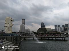 -鱼尾狮公园