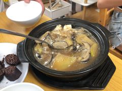 大酱汤-屋里家延边朝鲜族冷面(南园店)
