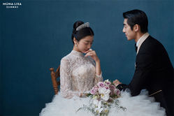 -蒙娜丽莎婚纱摄影(南门店)