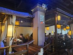 -绿茶餐厅(领展购物广场·中关村店)