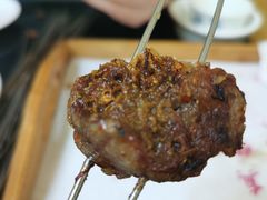 大红腰-清真磊磊烧烤老店(饮虎池街34号店)