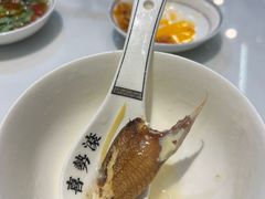蟹钳-喜聚薈·花膠雞海鮮火鍋(越秀店)