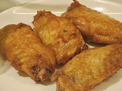 脆炸鸡中翼-深仔记茶餐厅(亚士厘道店)