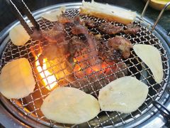 三A肋条-芝士牛炭火烤肉