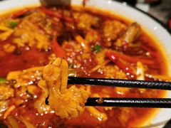 鲜椒鱼籽-李叔叔虾蟹大排档(青羊店)