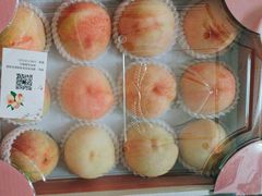 -南汇新场正宗水蜜桃采摘