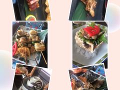 -天津滨海圣光皇冠假日酒店 霞·日餐厅