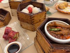 -香宫中餐厅·东北菜·铁锅炖·广式点心(哈尔滨香格里拉店)