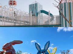 -季高兔窝窝亲子园(上海薰衣草公园店)