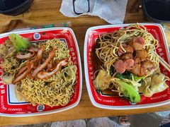 -明叔捞面