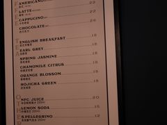 菜单-Pie Bird(新闸路店)