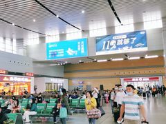 -衡阳东站