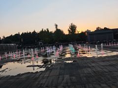 -大雁塔北广场音乐喷泉