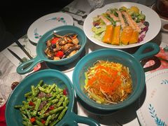 -蜜桃花开·中西融合菜E&W(南长街店)