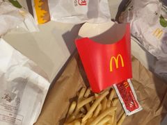 -麦当劳(宁波火车高铁站店)