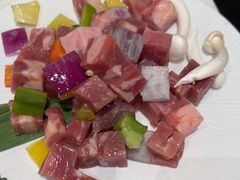 -韩时烤肉(丰科万达广场店)