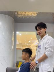 -苏豪路易士·嘉玛发廊