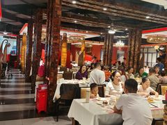 -四海一家自助餐(益田假日广场店)