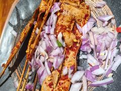 -86烧烤 | 江湖菜(石人总店)