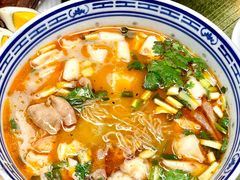 -天发芽·何记葫芦头泡馍·老字号(小南门店)