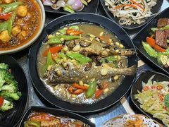 -潮十三潮汕砂锅粥(高新四路大都荟店)