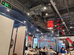 -尚尚仙·酸汤猪手·猪肚鸡火锅(华联万柳购物中心店)