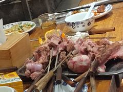-关二碳烤羊腿(龙翔路店)