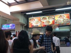 -白蘭閣街蝦麵