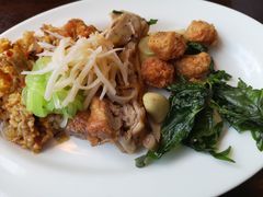 -长春凯悦酒店咖啡厅Market Café