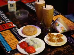 咖啡-南洋老咖啡(牛车水店)