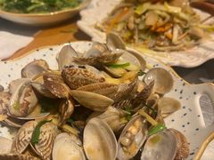 -十面欢腾·海鲜面·台式Bistro(长乐路店)