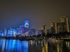-闽江夜游台江旅游码头
