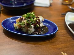 蒜泥白肉-君悦酒店·1881·北京烤鸭