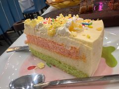 -城堡俄式西餐厅(中央大街索道店)