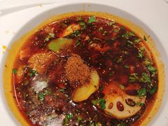 -成都你六姐·牛肉冒菜(城市集市合生汇店)