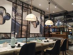 大堂-潮粥人(威高店)