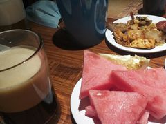 -汉巴味德·烤肉与啤酒的自助(杭州大悦城店)