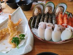 天妇罗炸虾-水林间·寿喜烧自助(仙林金鹰店)