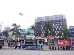 -珠海拱北口岸