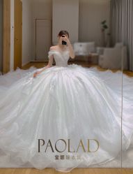 点击看大图 -南京宝娜嫁衣婚纱礼服馆(中央路店)